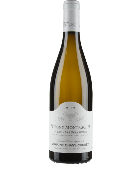 Puligny Montrachet Les Folatieres